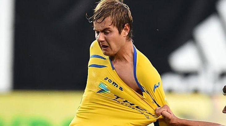 Trabzonspor'a sürpriz sağbek: Margasov