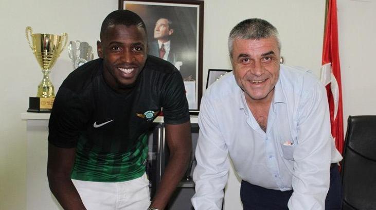 Akhisar Belediyespor, Sissoko'yu transfer etti