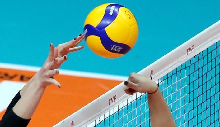 Türk Hava Yolları, Sarıyer Belediyespor'a set vermedi