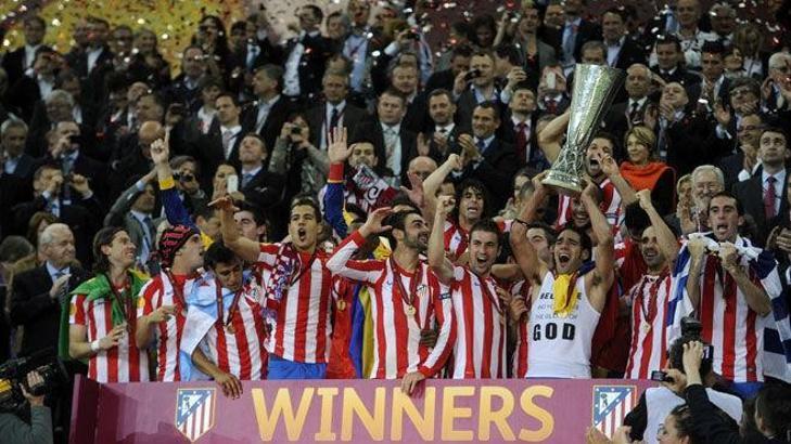 Atl. Madrid - Ath. Bilbao