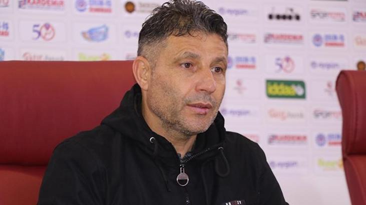 İlhan Özer: “Bireysel ve paylaşım hatalarından dolayı goller yedik”