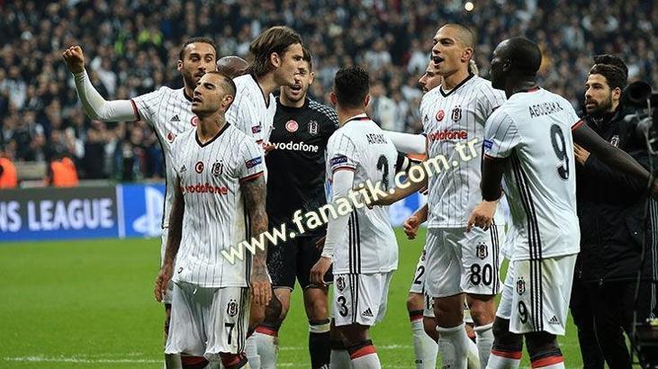 Beşiktaş-Benfica maçı Portekiz basınında