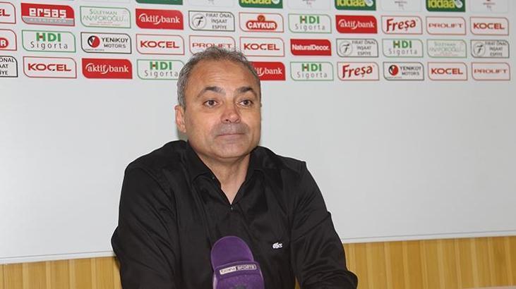 Erkan Sözeri: “Giresunspor prestijli bir final yaptı