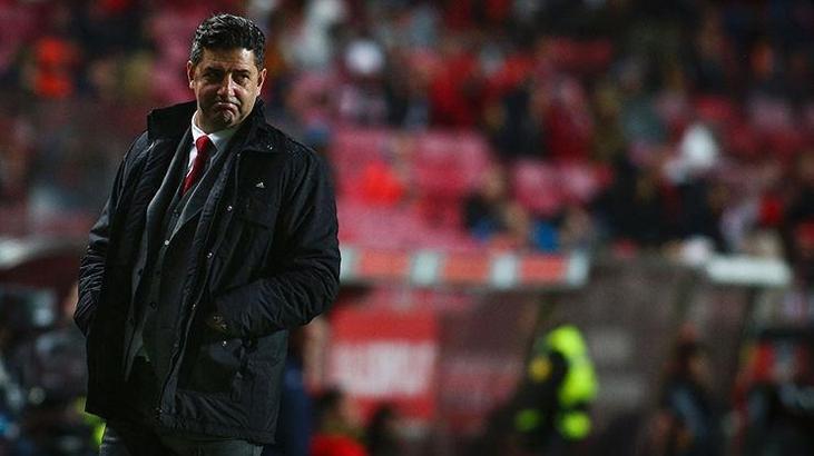 Rui Vitoria: Beşiktaş için zorluklar yaratmaya çalışacağız
