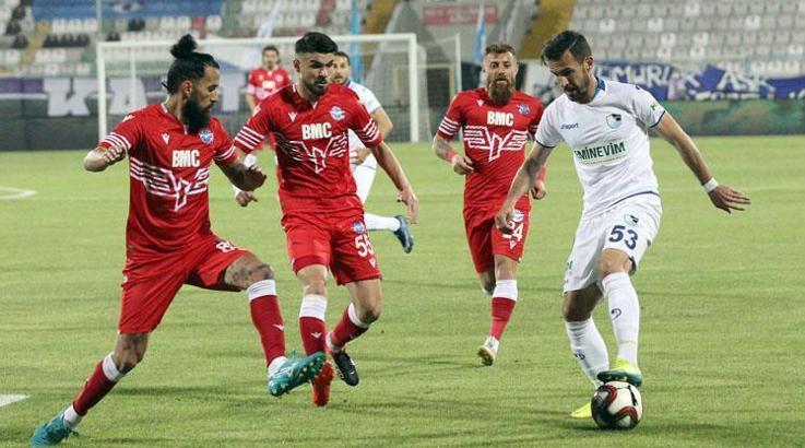 Erzurumspor, Süper Lig umudunu koruyor