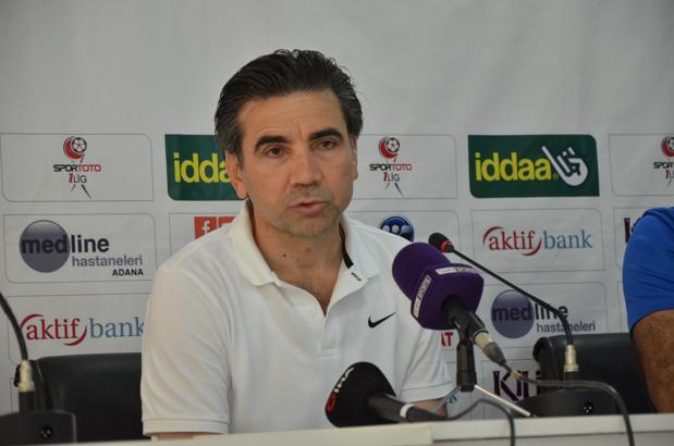 Osman Özköylü: Süper Lig'i sonuna kadar kovalayacağız