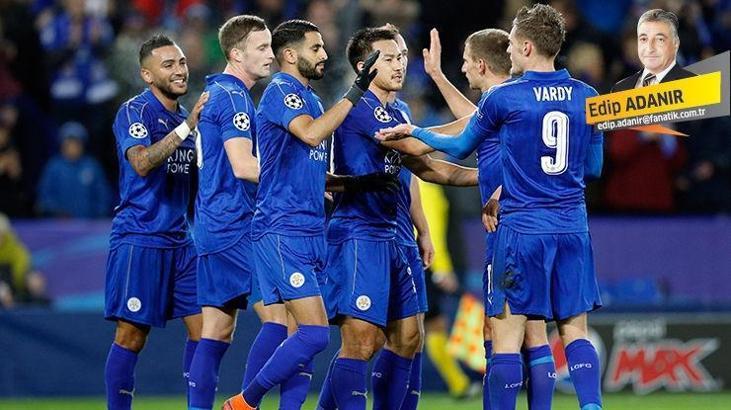 Leicester City Club Brugge maç sonucu: 2-1