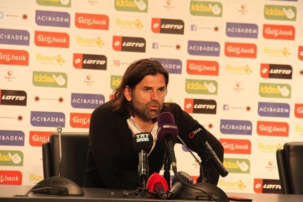 İbrahim Üzülmez: “Gençlerbirliği camiasının olması gereken yer Süper Lig”