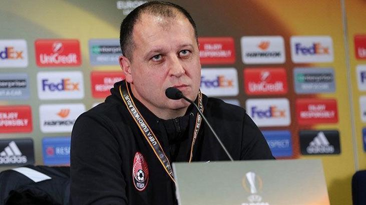 Yuriy Vernydub: Küçük de olsa bir şansımız var