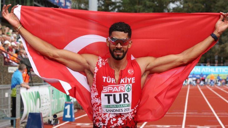 11 sporcumuz 2020 Tokyo Olimpiyatları'nı garantiledi