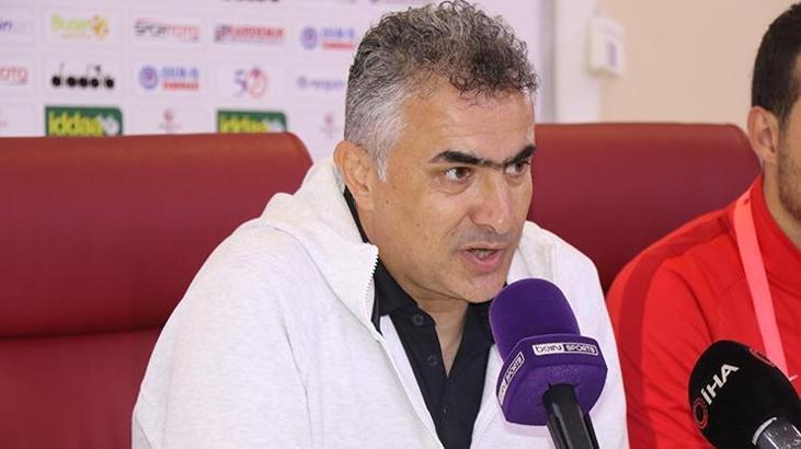 Mehmet Altıparmak: “Play-off'ların en şanslı takımı biziz”