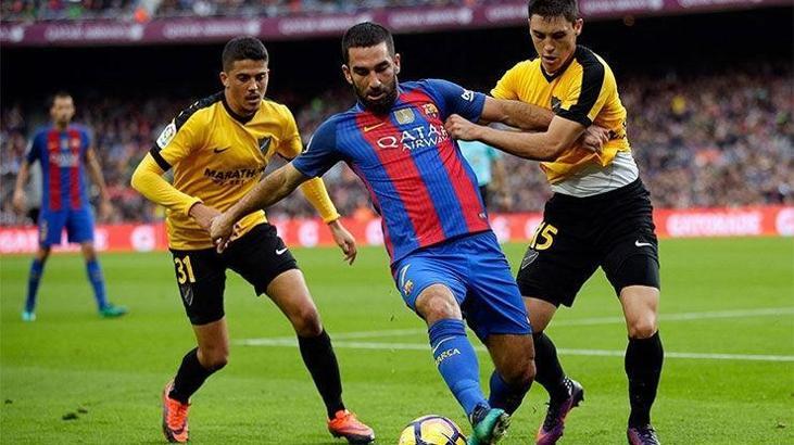 Barcelona-Malaga maç sonucu:0-0