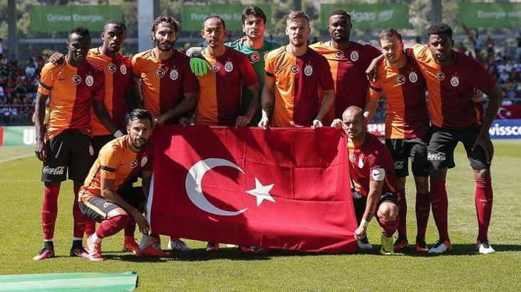 Galatasaray'dan FETÖ açıklaması