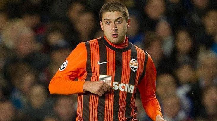 Beşiktaş'ta gündem yeniden Rakitsky!