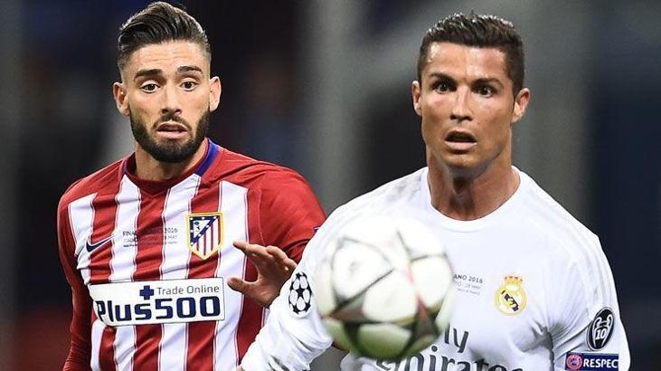Atletico Madrid - Real Madrid maçı canlı