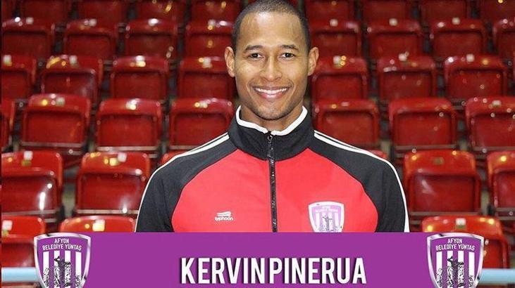Afyon'da şok! Kervin Pinerua vefat etti