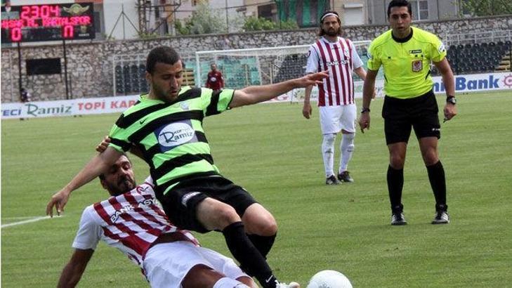 Kartalspor'dan kınama