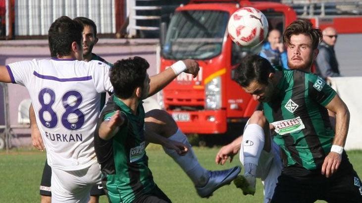Tuncay Şanlı'yı üzdüler! Sakaryaspor - Diyarbekirspor maç sonucu: 0-1