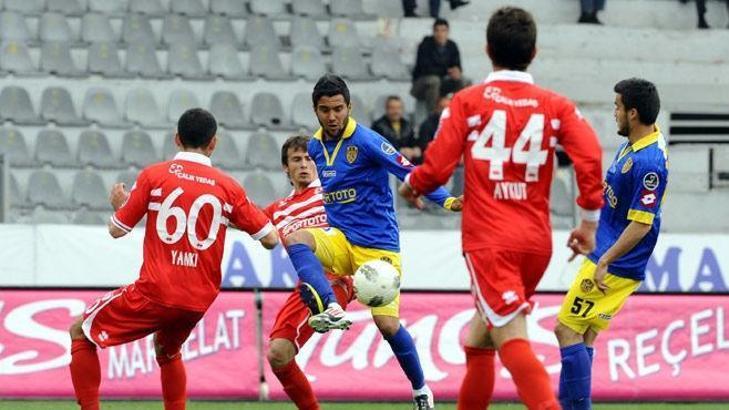 Ankaragücü'ne prim dopingi