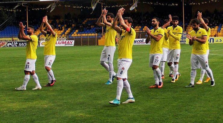 Menemen Belediyespor'da geri sayım