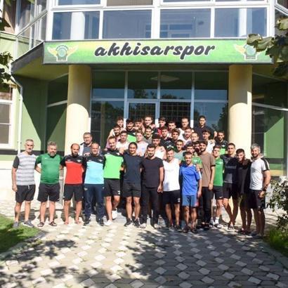 Akhisarsporlu Berat Onur da Antalyaspor'da
