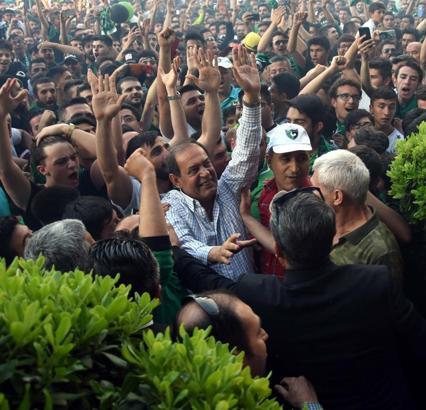 Yücel İldiz: “Kapanış Denizlispor'a yakıştı”
