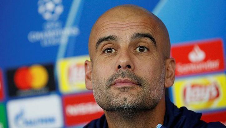 Guardiola namağlup Şampiyonlar Ligi şampiyonluğu peşinde