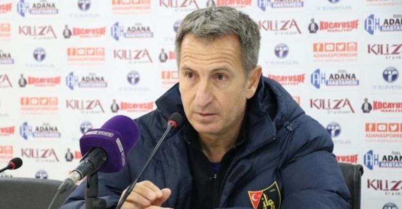 Tamer Avcı: Son maç olmasından dolayı konsantre olmadık