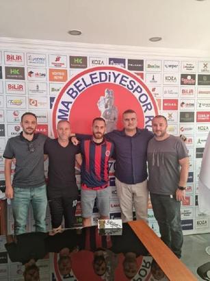 Bergama'da Murat Kayalı imzayı attı