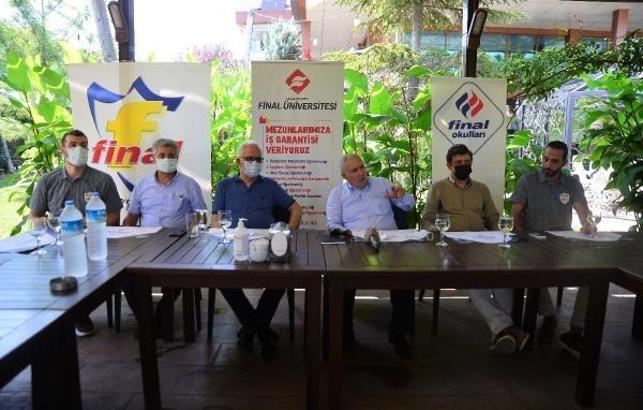 Final Spor'da ilk hedef Play-Off