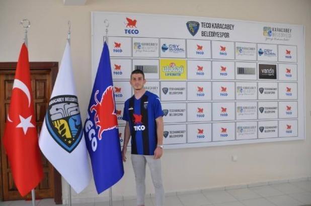 Miraçcan Yavuz, TECO Karacabey Belediyespor'da