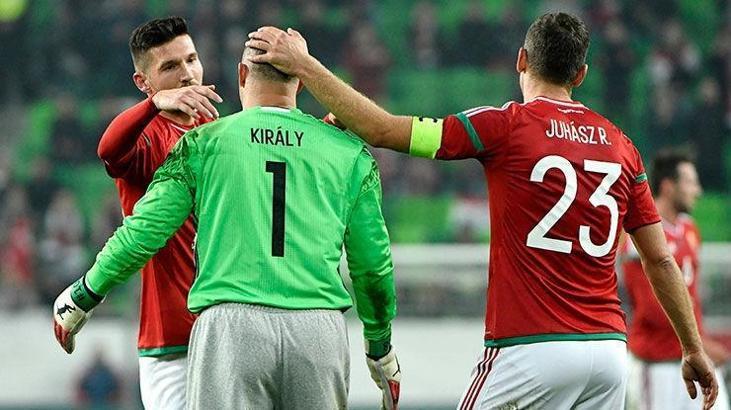 Kiraly jübile yaptı