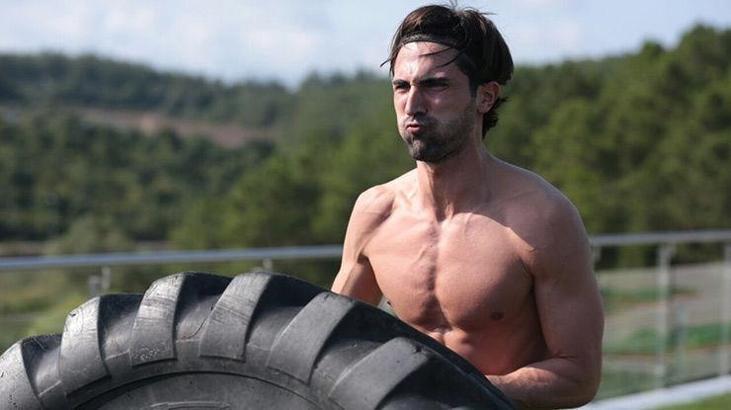 Fenerbahçe'de Galatasaray derbisi öncesi rambo eğitimi!