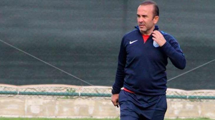 Mehmet Özdilek: Puan tablosunda kaybettiğimiz noktaya geri geleceğiz