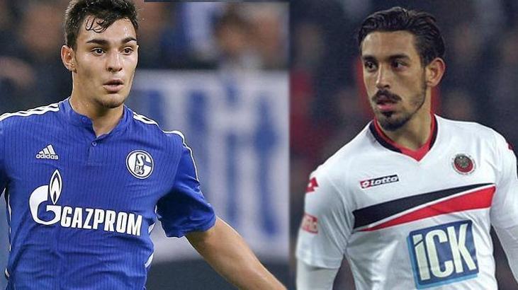 Trabzonspor İrfan can ve Kaan Ayhan'ı transfer etmek istiyor