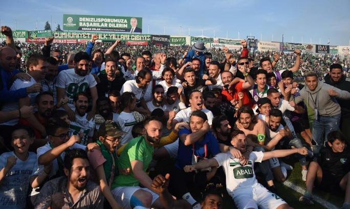 İstanbulspor: 2 - Abalı Denizlispor: 5