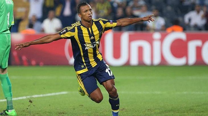 Nani: Ben kalben Fenerbahçe'yi destekliyorum