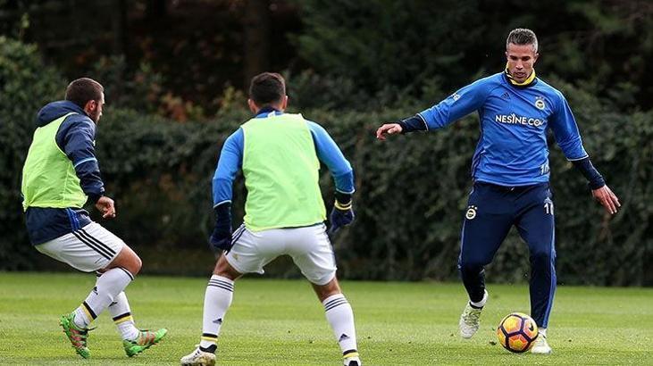 Fenerbahçe'nin derbi planı hazır