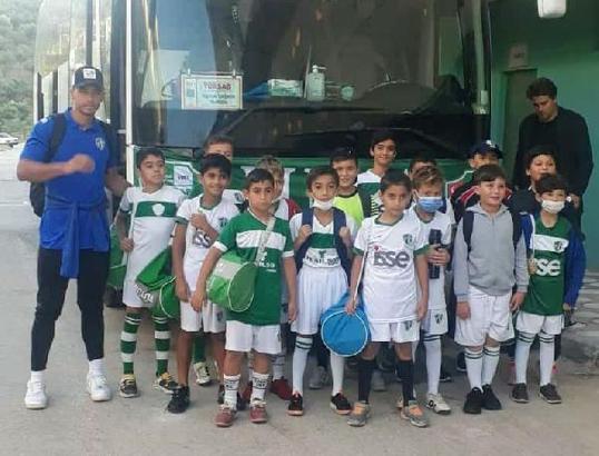 Tütünspor'dan Bursa'ya 2 kupa