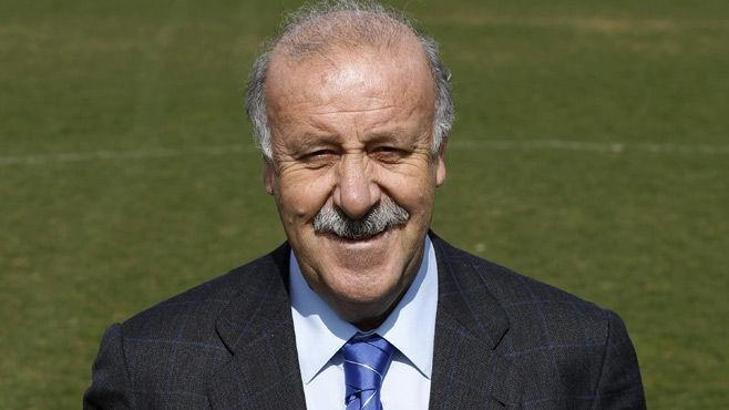 Del Bosque ile yola devam