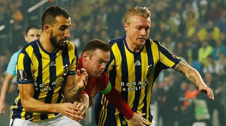 Simon Kjaer'den Fenerbahçe'ye müjde!