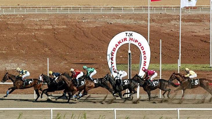 Diyarbakır at yarış sonuçları