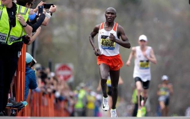 Boston Maratonu'na corona virüsü engeli