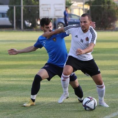 Bucaspor 1928 - Turgutluspor: 1-2
