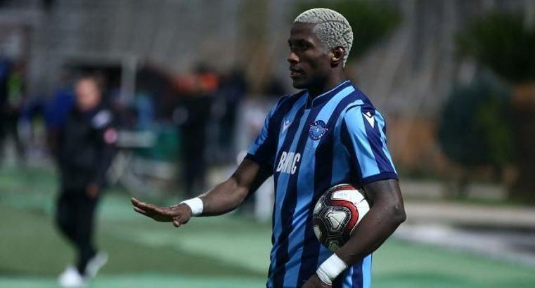 Adana Demirspor'da Joher Khadim Rassoul affedildi