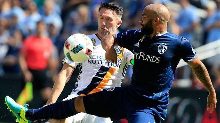 Robbie Keane, ABD'den ayrılıyor