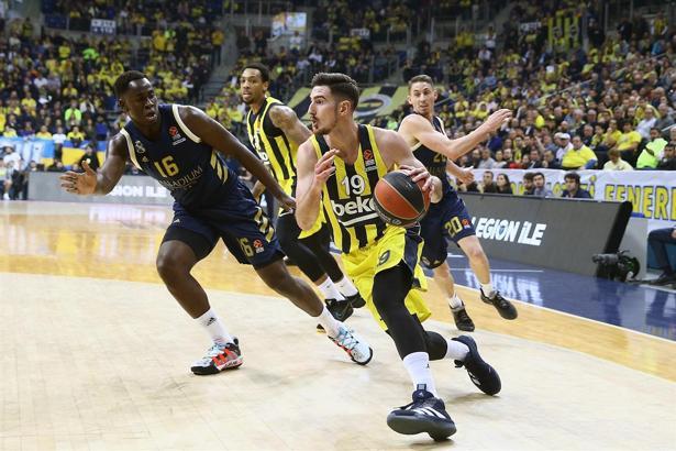 Real Madrid'de Campazzo'nun yerine Nando De Colo