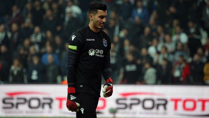 Uğurcan Çakır'dan transfer açıklaması: Avrupa...