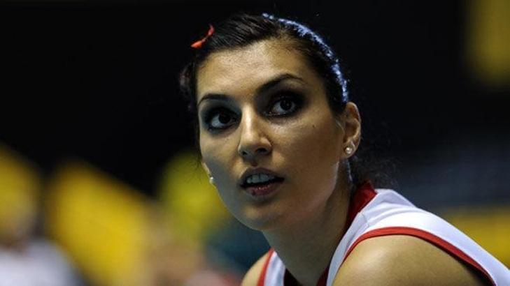 Neslihan'ın hedefi olimpiyatlar