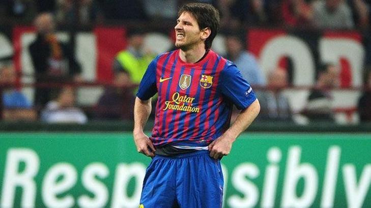 Messi baba oluyor